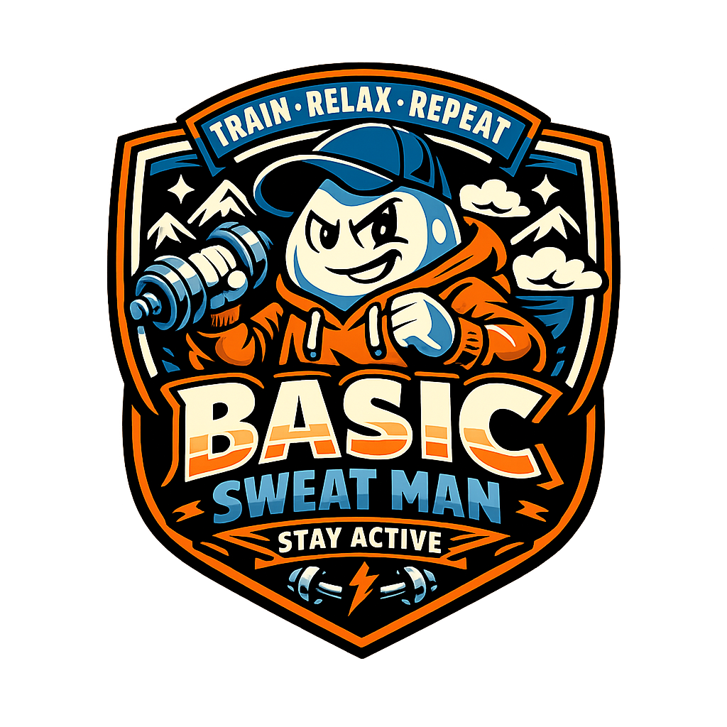 Basic Sweat Man - dettaglio 5